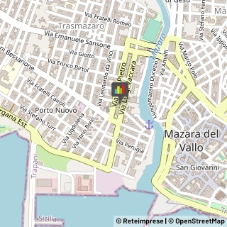Alimentari Mazara del Vallo,91026Trapani