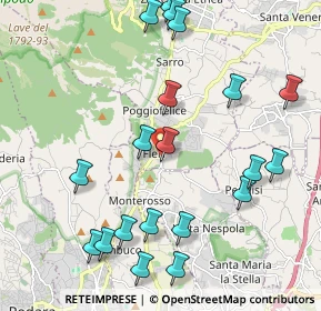 Mappa Via Alexander Fleming, 95019 Zafferana Etnea CT, Italia (2.692)