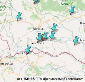 Mappa Via Torre, 94010 Nissoria EN, Italia (17.35273)