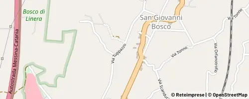Mappa Acireale