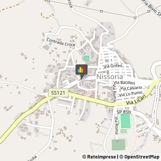 Poste Nissoria,94010Enna