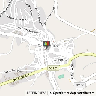 Collocamento - Uffici Regalbuto,94017Enna