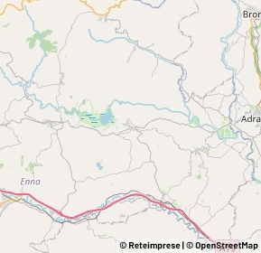 Mappa 94017 Regalbuto EN, Italia (6.279)