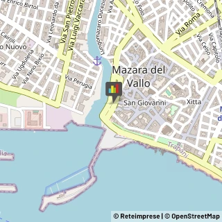 Agenzie Marittime Mazara del Vallo,91026Trapani