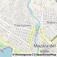 Kort Mazara del Vallo