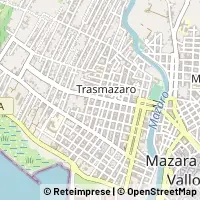 Kort Mazara del Vallo