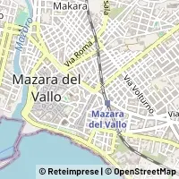 Kort Mazara del Vallo