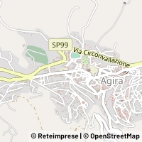 Map Agira