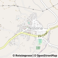 Kort Nissoria