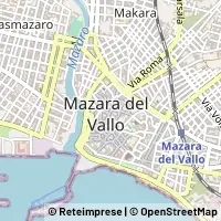 Kort Mazara del Vallo