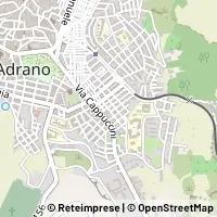 Map Adrano