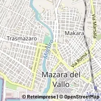 Kort Mazara del Vallo