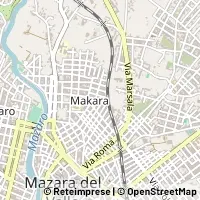 Kort Mazara del Vallo