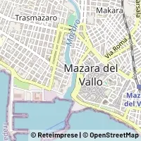 Peta Mazara del Vallo