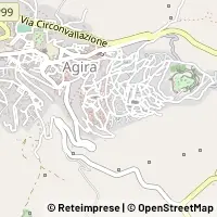 Map Agira