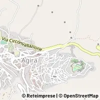 Mapa Agira
