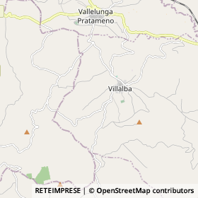 Mappa Villalba