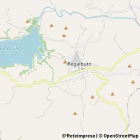 Mappa Regalbuto