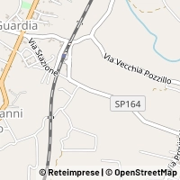 Kaart Acireale