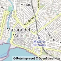 Kort Mazara del Vallo