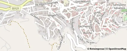 Mappa Agira
