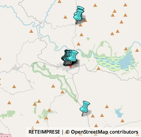 Mappa Agira, 94011 Agira EN, Italia (1.654)