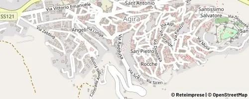 Mappa Agira