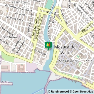 Via Selinunte, 20-A/B,91026Mazara del Vallo