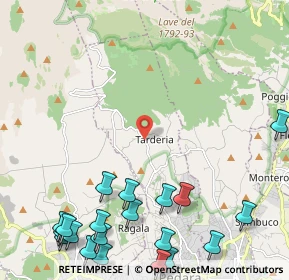 Mappa Parco dell'Etna, 95030 Pedara CT, Italia (3.642)