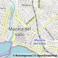 Kort Mazara del Vallo