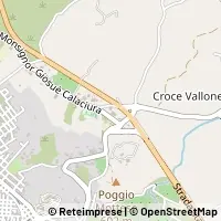 Hartă Biancavilla