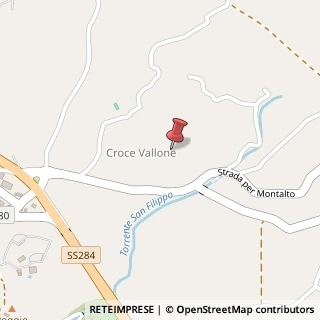 Mappa Contrada Croce Vallone, 95033 Biancavilla CT, Italia, 95033 Biancavilla, Catania (Sicilia)