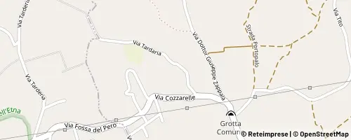 Mappa Pedara