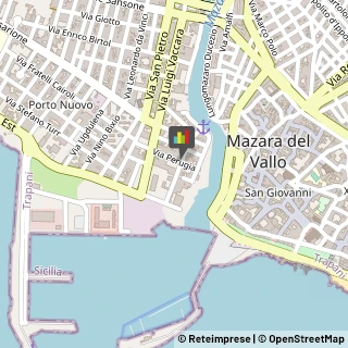 Ferro Mazara del Vallo,91026Trapani