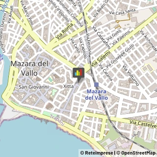 Carte da Gioco Mazara del Vallo,91026Trapani