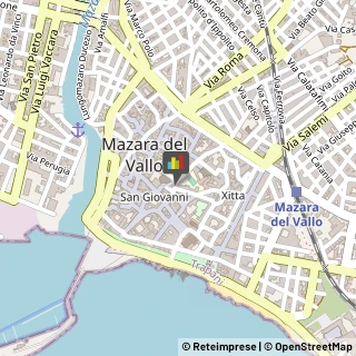 Turismo - Consulenze Mazara del Vallo,91026Trapani