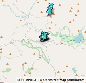 Mappa Piazza Giuseppe Garibaldi, 94011 Agira EN, Italia (1.3045)