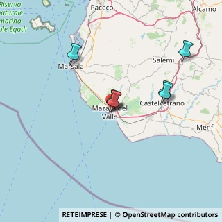 Mappa 91026 Mazara del Vallo TP, Italia (29.346)