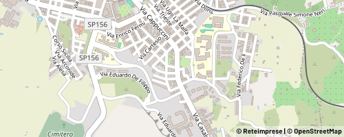 Mappa Adrano