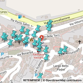 Mappa Via Biblioteca, 94011 Agira EN, Italia (0.068)