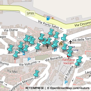Mappa Piazza Francesco Crispi, 94011 Agira EN, Italia (0.05833)