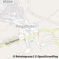 Karte Regalbuto