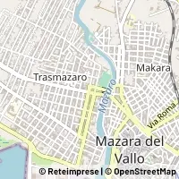 Kort Mazara del Vallo