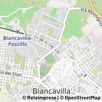 Map Biancavilla