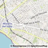 Kort Mazara del Vallo