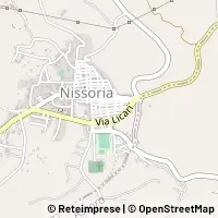 Mapa Nissoria