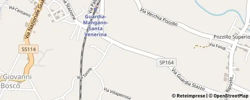 Mappa Acireale