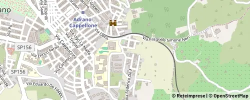 Mappa Adrano