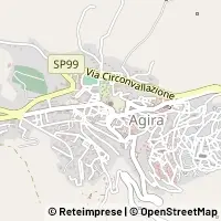 Mapa Agira