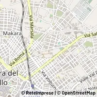 Harita Mazara del Vallo